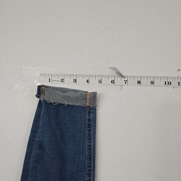 NWT Gap super stretch high rise universal jegging legging jeans 2/26r‎ blue 5717 - Picture 7 of 13